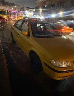 إيران خودرو سمند